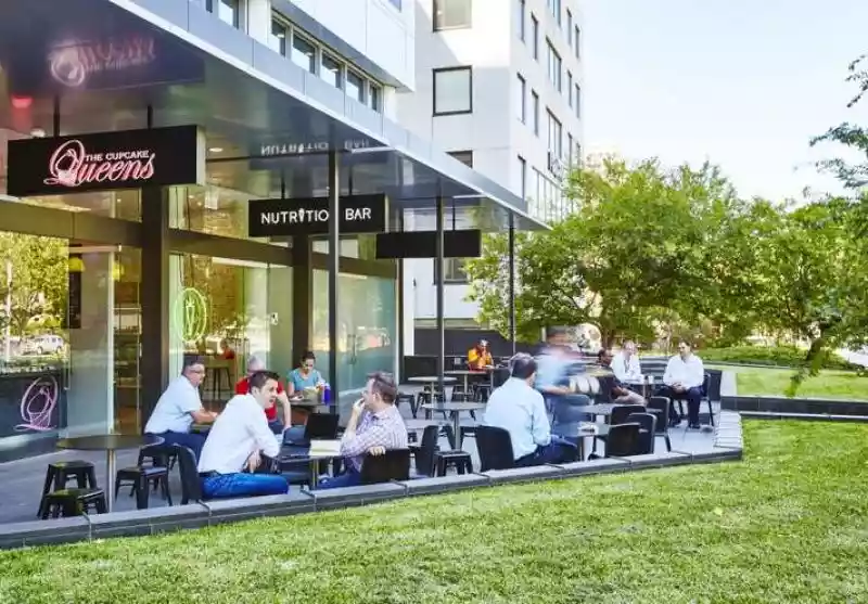 Tenancy 9/417 St Kilda Road