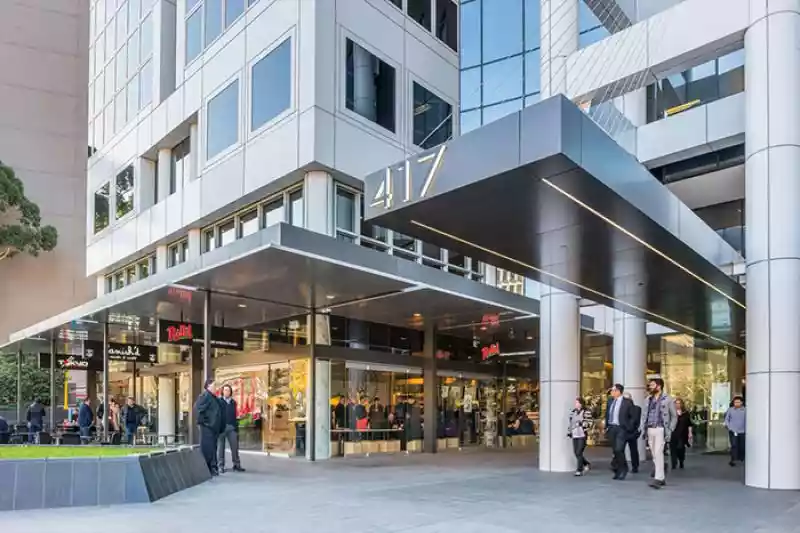 Tenancy 9/417 St Kilda Road