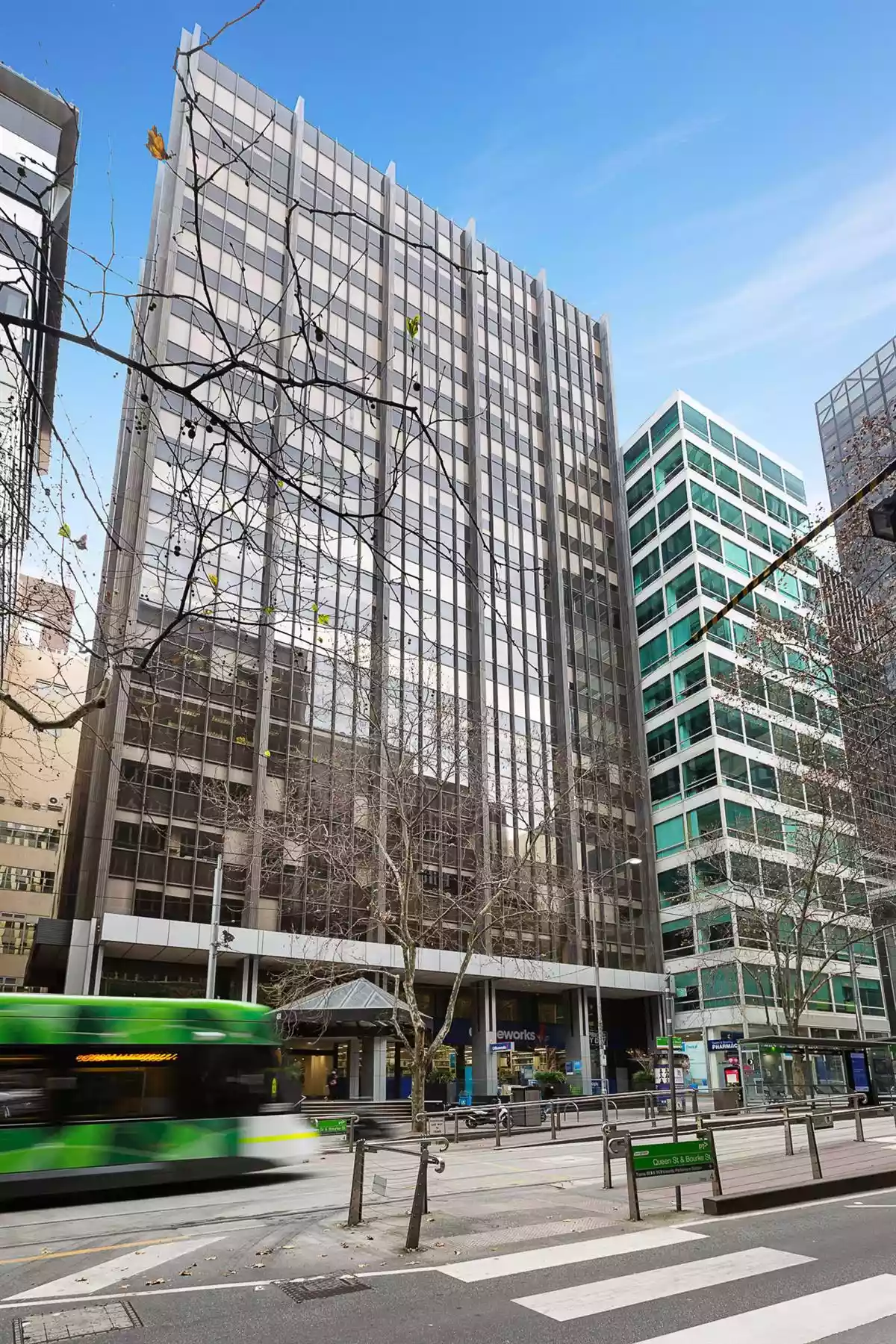 461 Bourke Street