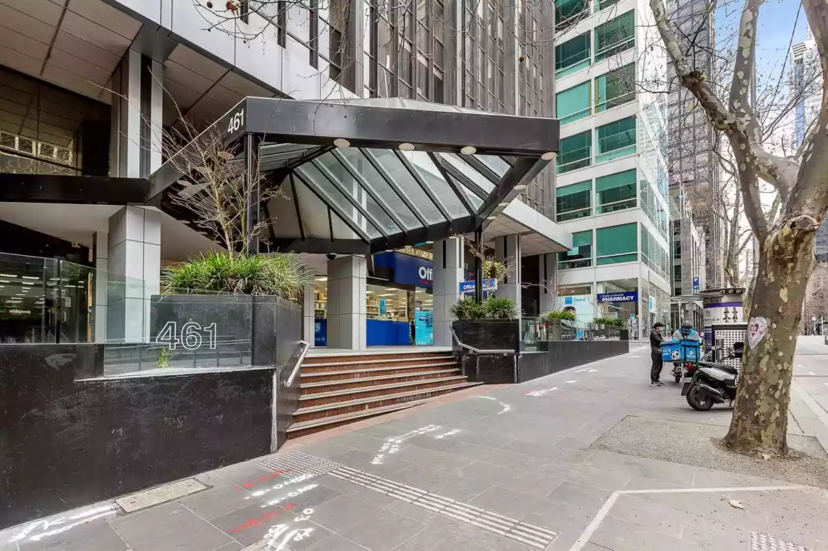 461 Bourke Street