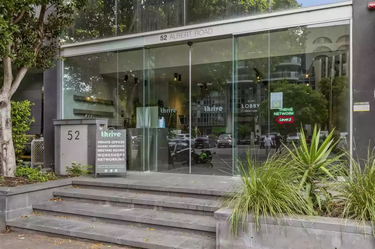 52 Albert Road