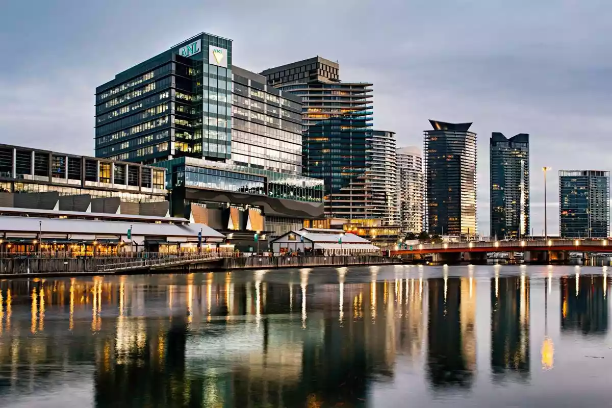 30 Convention Centre Place