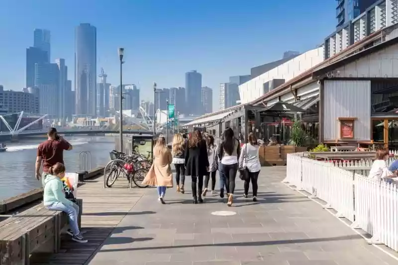 30 Convention Centre Place