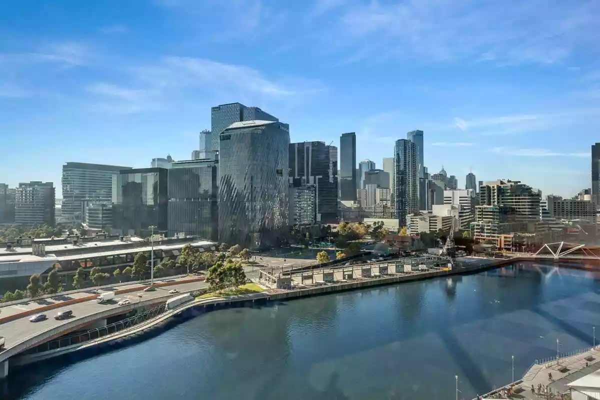 30 Convention Centre Place