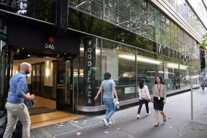 546 Collins Street