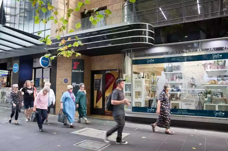 546 Collins Street
