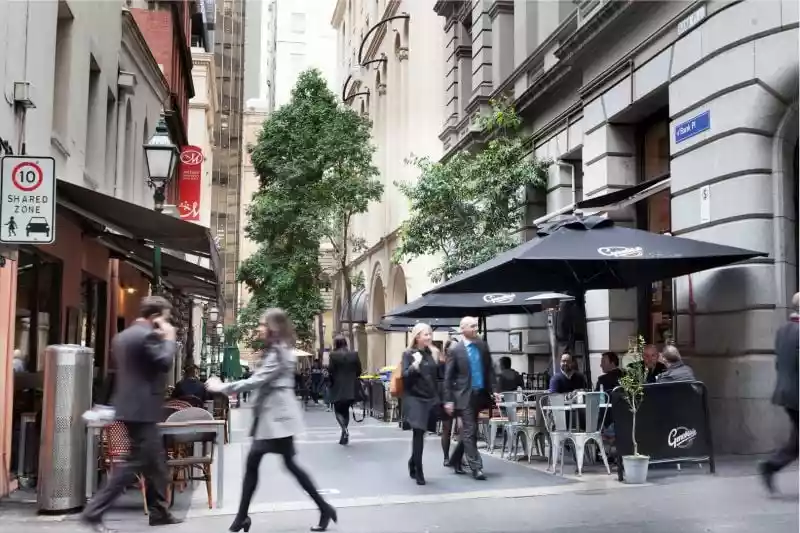 459 Little Collins Street