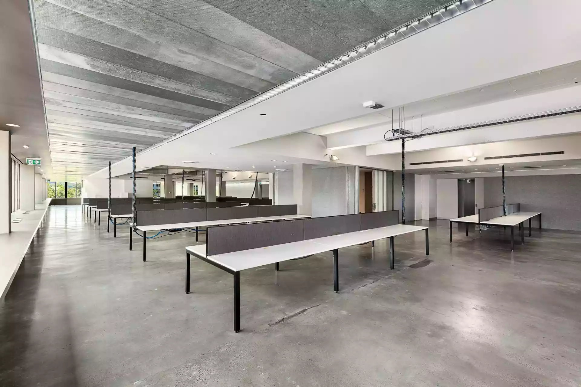 Whole floor of 1,722sqm available now