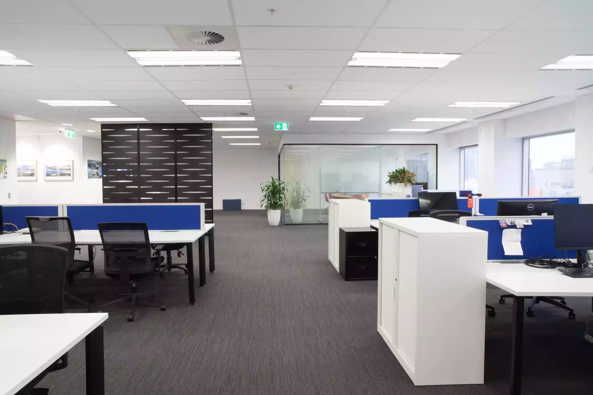 Modern Fully Fitted Office Suite