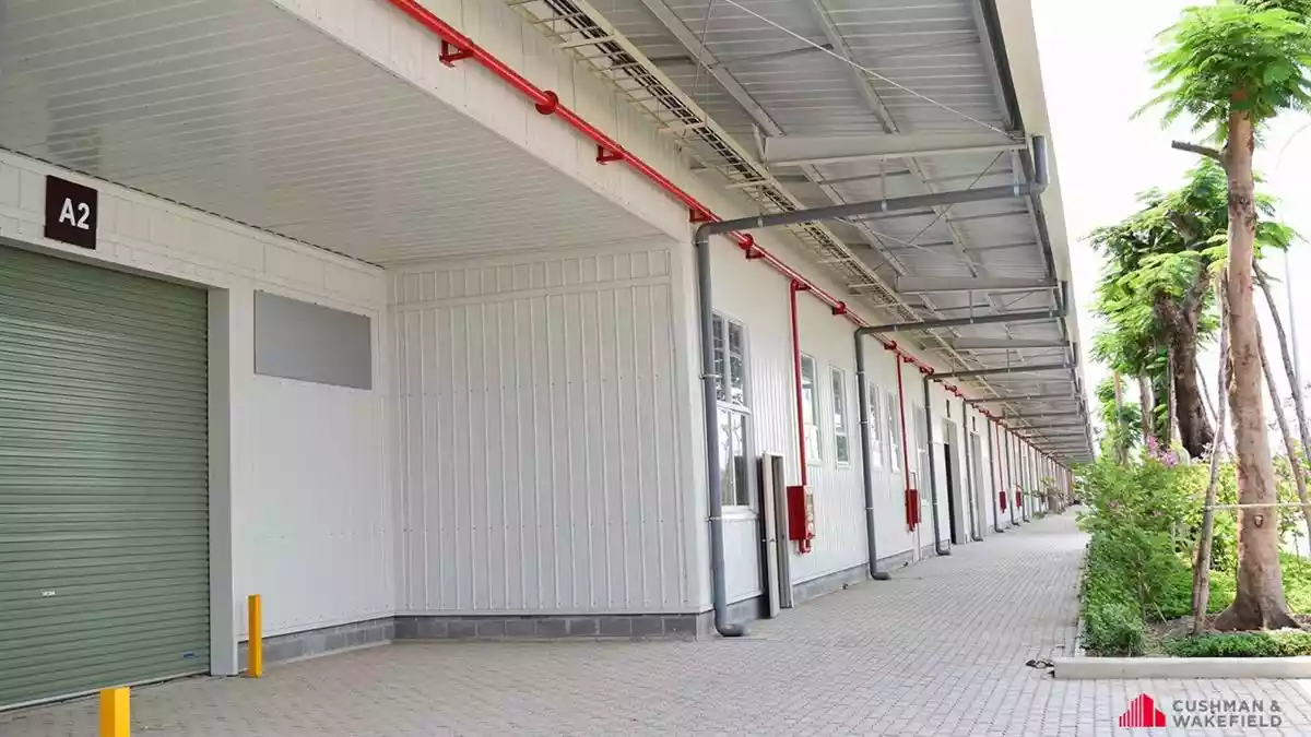 MultiStoreyReady-Built-Factoryfrom500m2to3,500m2ForLease