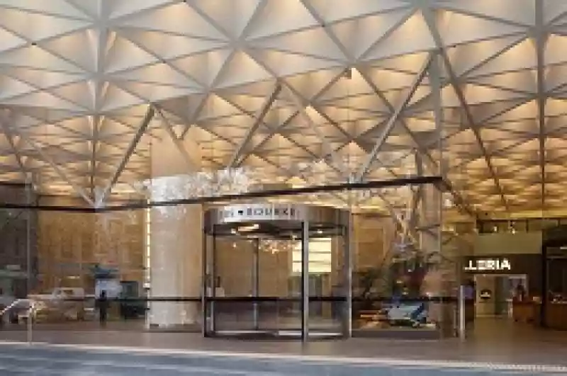 385 Bourke Street