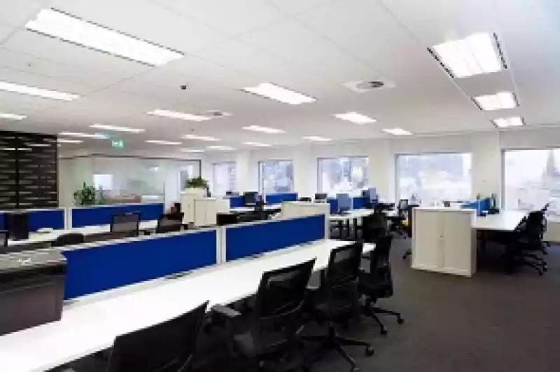 Modern Fully Fitted Office Suite