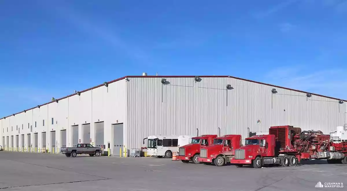 Rock Springs - Manufacturing