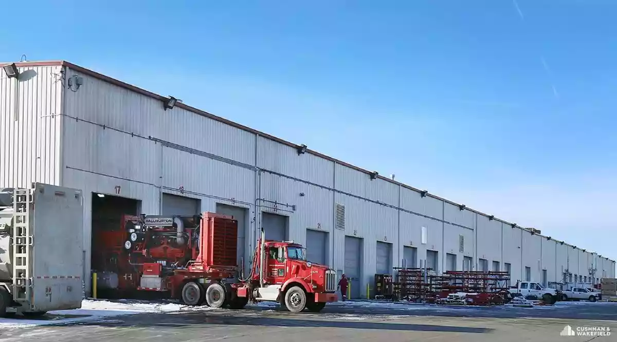 Rock Springs - Manufacturing