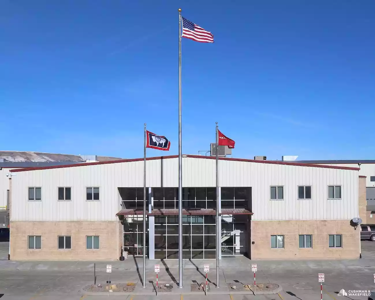 Rock Springs - Manufacturing