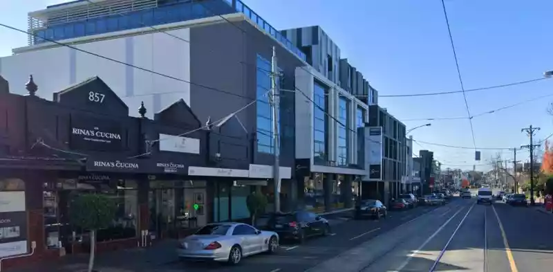 863 High Street