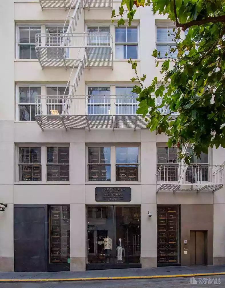 San Francisco - Retail