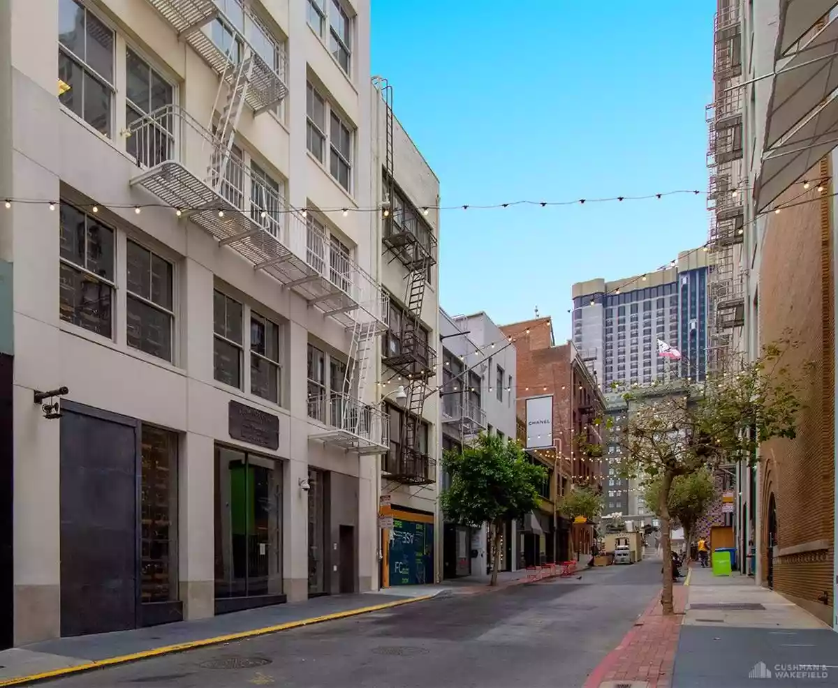San Francisco - Retail