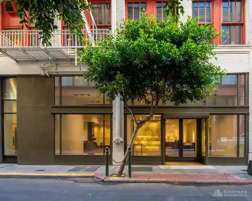 San Francisco - Retail