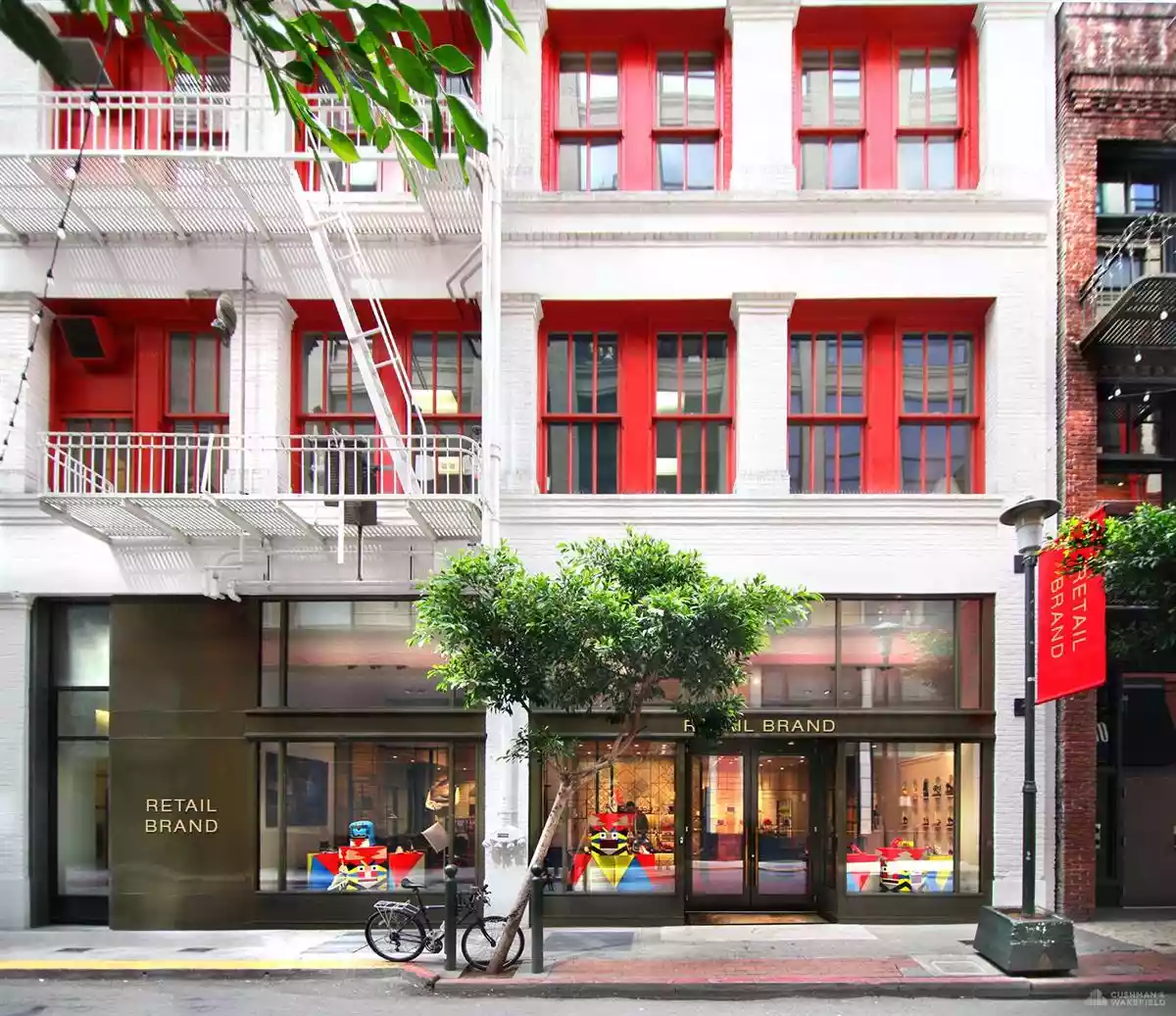 San Francisco - Retail