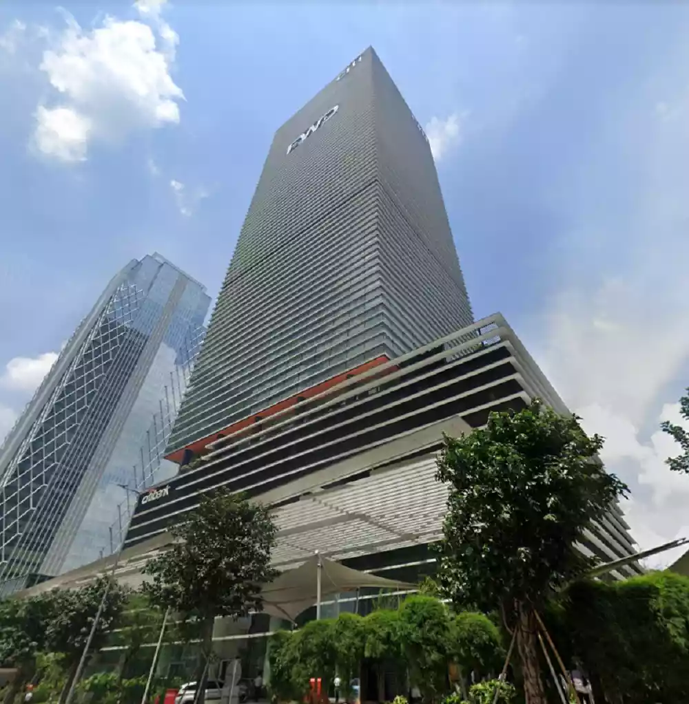 Pacific Century Place (PCP)