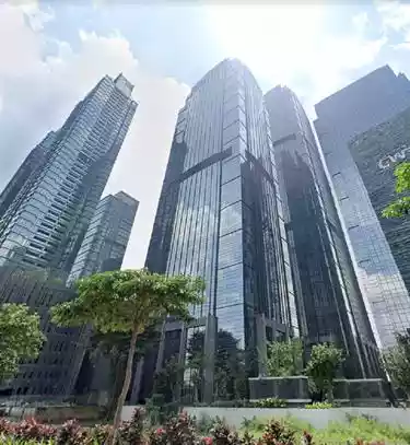 Prosperity Tower (District 8)