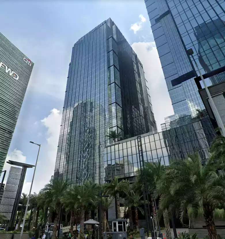 Revenue Tower (District 8)