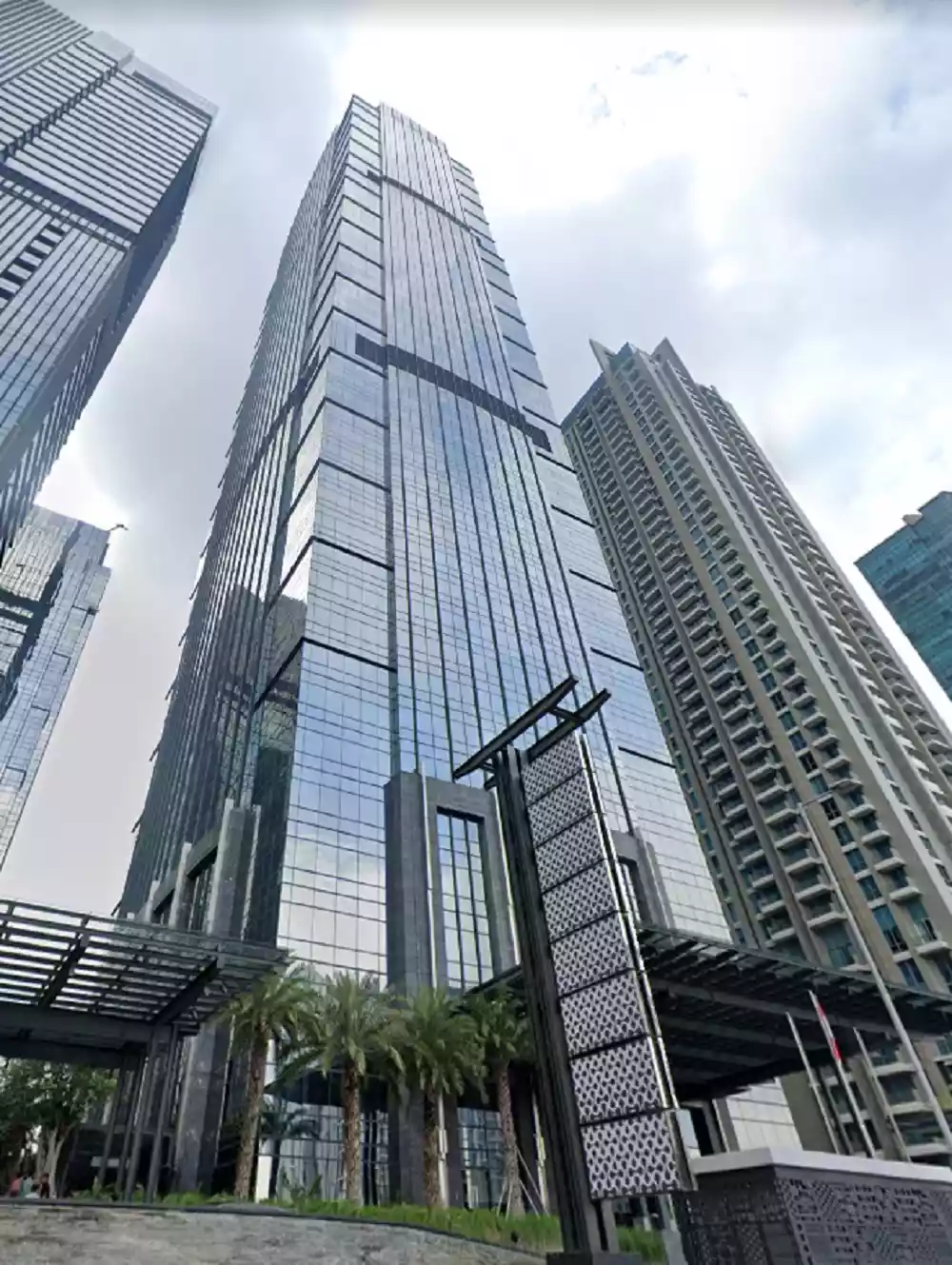 Treasury Tower (District 8)