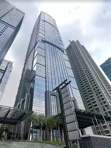 Treasury Tower (District 8)