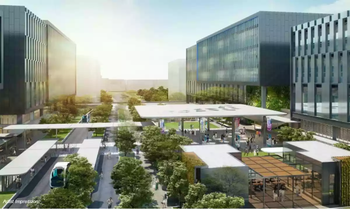 Bulim Square