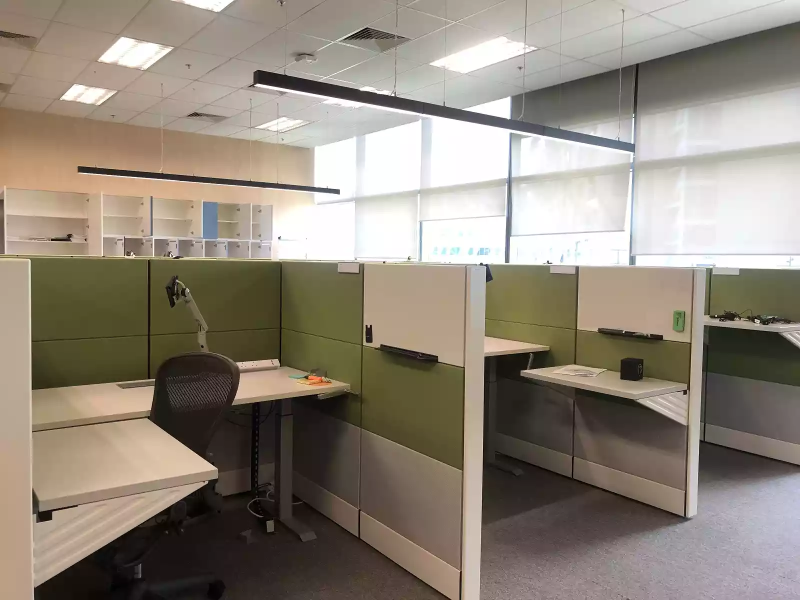Fully fitted unit near MRT