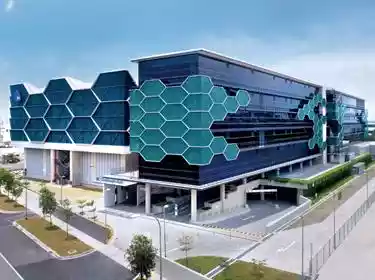 JTC Chemicals Hub @ Tuas South