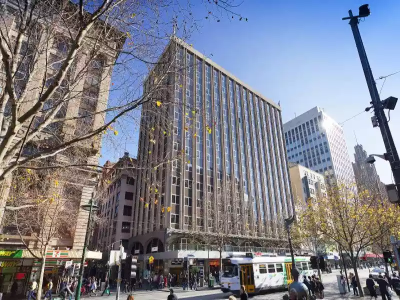 SOUGHT-AFTER SWANSTON STREET RETAIL