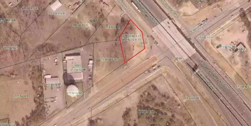 12003 Guion Lane - Stallings - NC