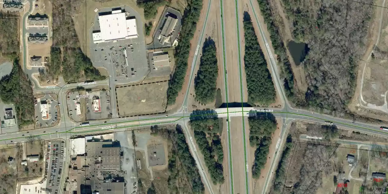 NW Highway 24/27 & US Highway 220 - Biscoe NC