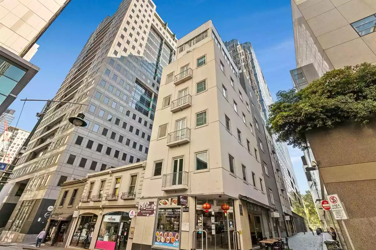 466-468 Little Lonsdale Street