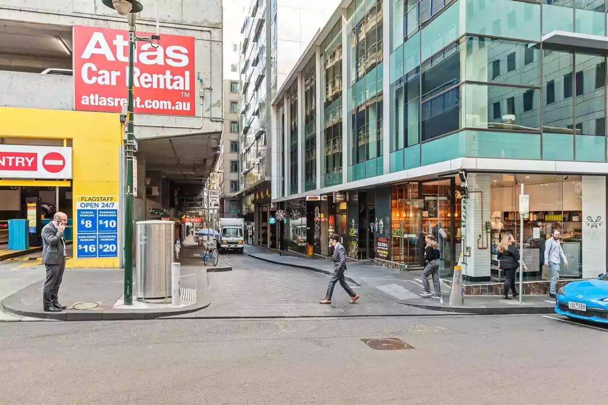 466-468 Little Lonsdale Street