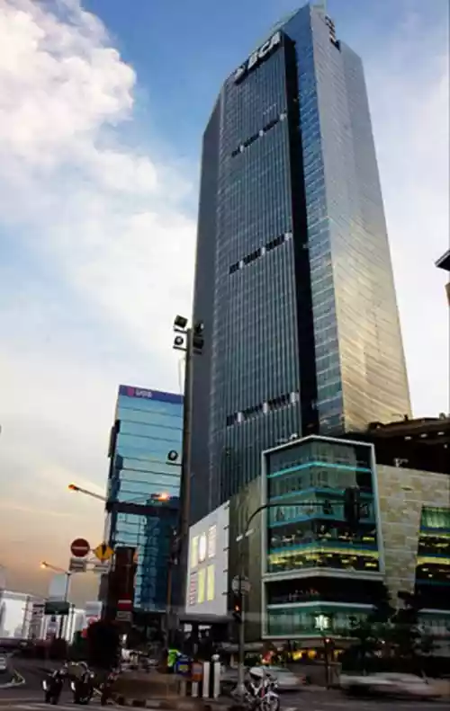Menara BCA