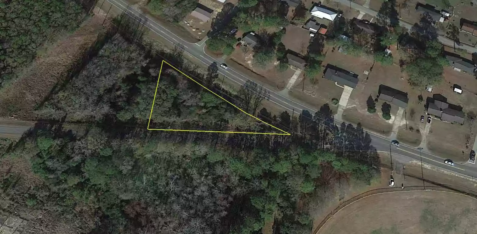 Old Vidalia-Lyons Road & 6th Avenue- Vidalia