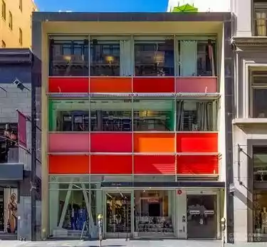 San Francisco - Retail