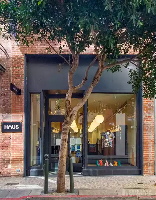 San Francisco - Retail