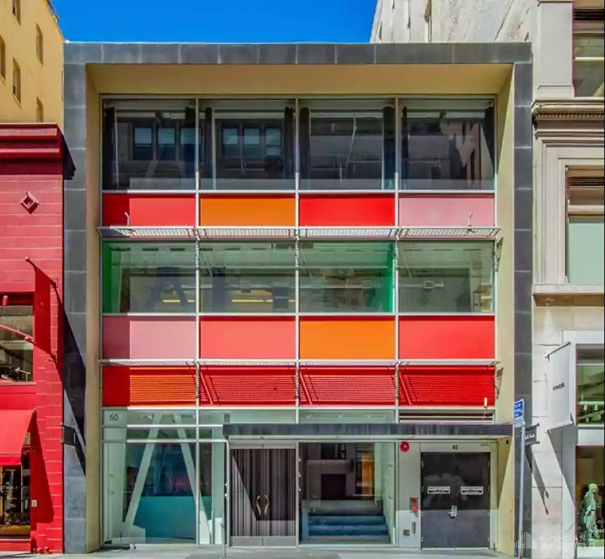 San Francisco - Retail