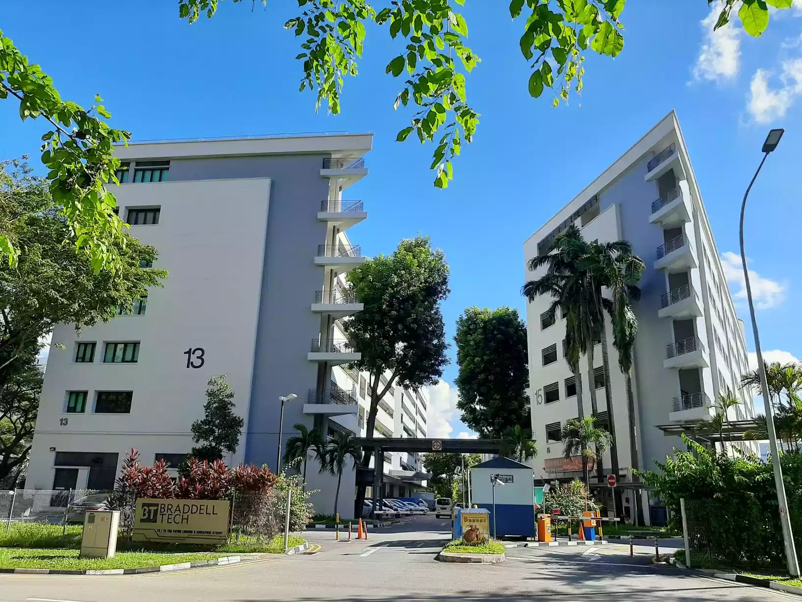 Braddell Tech