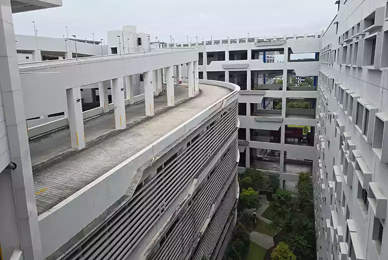 JTC Defu Industrial City