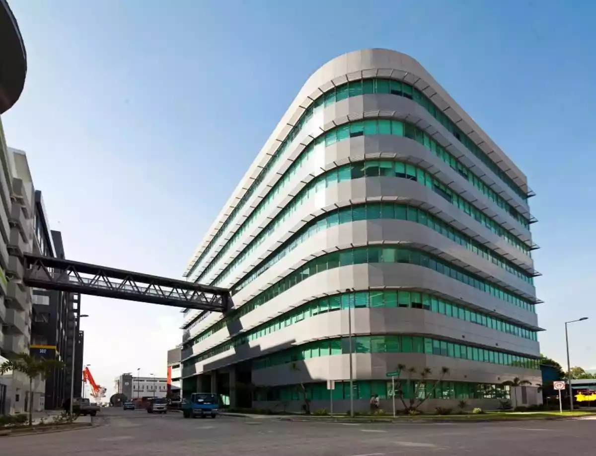 25 Loyang Crescent - Bare or Fitted Office Unit (Blk 103)