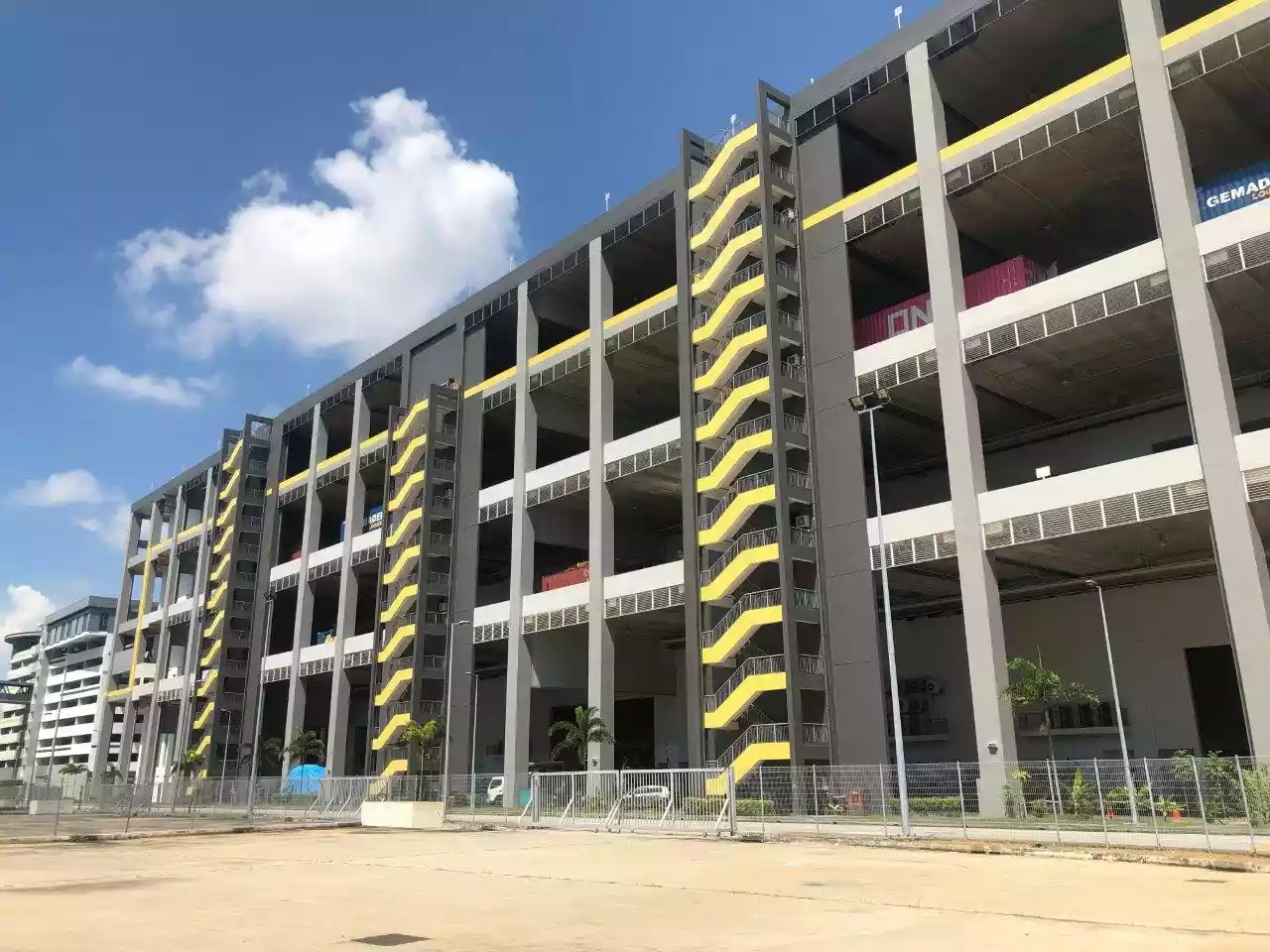 25 Loyang Crescent - B2 Ramp-up Factory (Blk 302)