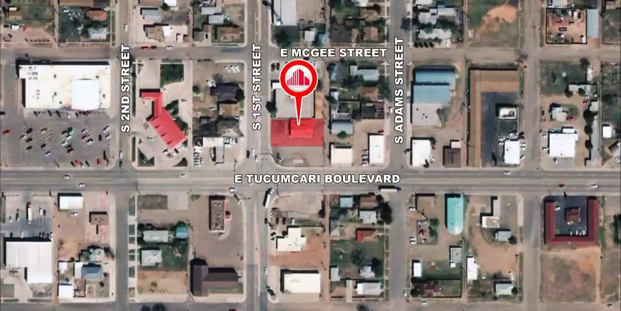 201 East Tucumcari Blvd. - Tucumcari, NM