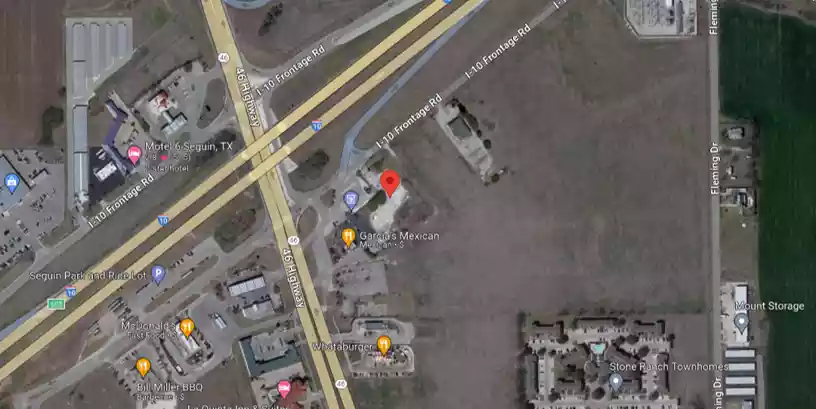1609 W IH 10 - Seguin, TX