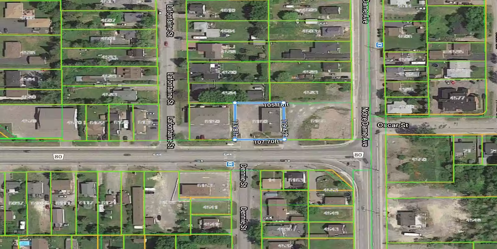 1788 -6160-6166 Old Highway 69N - Hanmer - ON