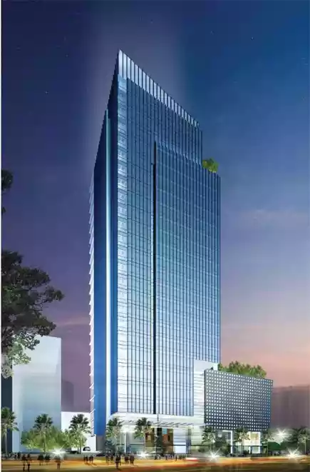 K-Link Office Tower
